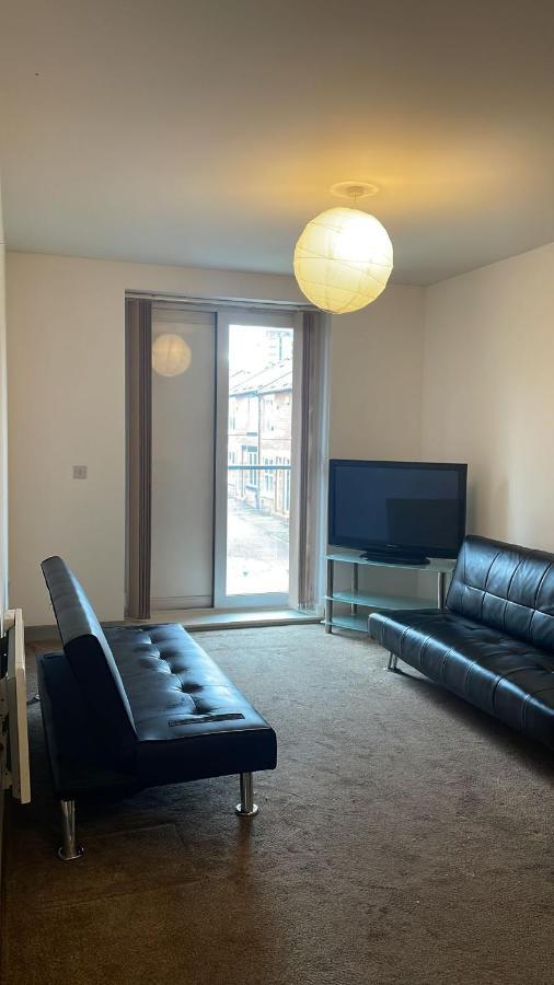 Central Spacious Manchester Kültér fotó